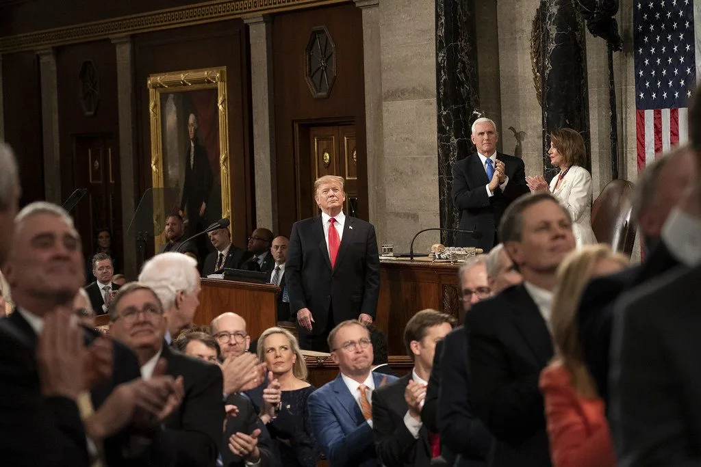 Trump Threatens $1bn Lawsuit Against BBC