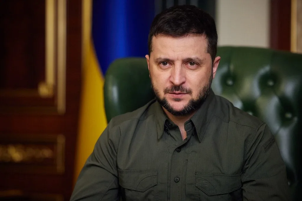 Zelensky: Rejecting US Peace Plan Could Jeopardize Support