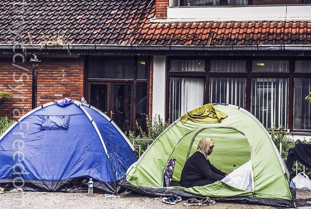 Government Plan to Move Asylum Seekers from Hotels