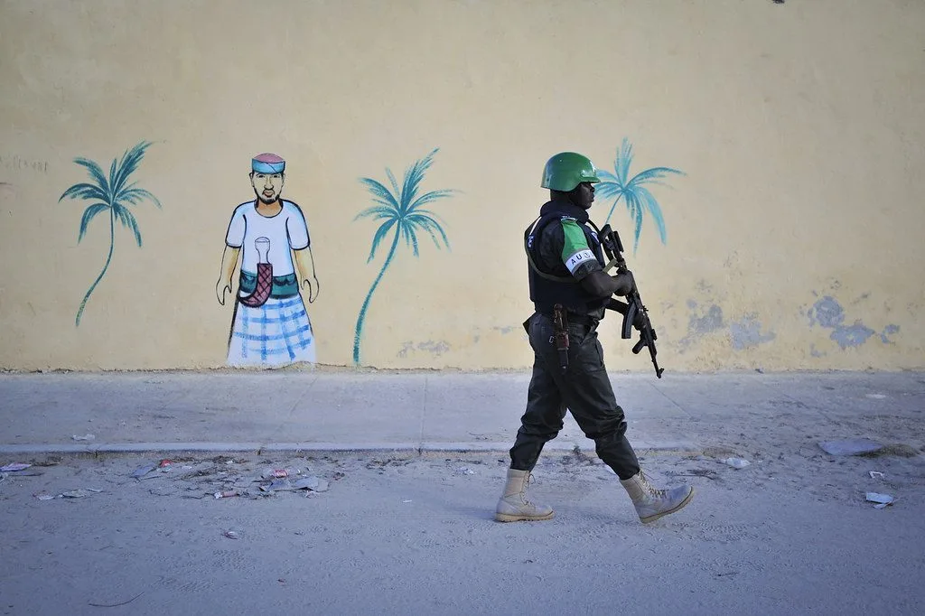 Trump: US and Nigerian forces killed ISIS 'second in command'