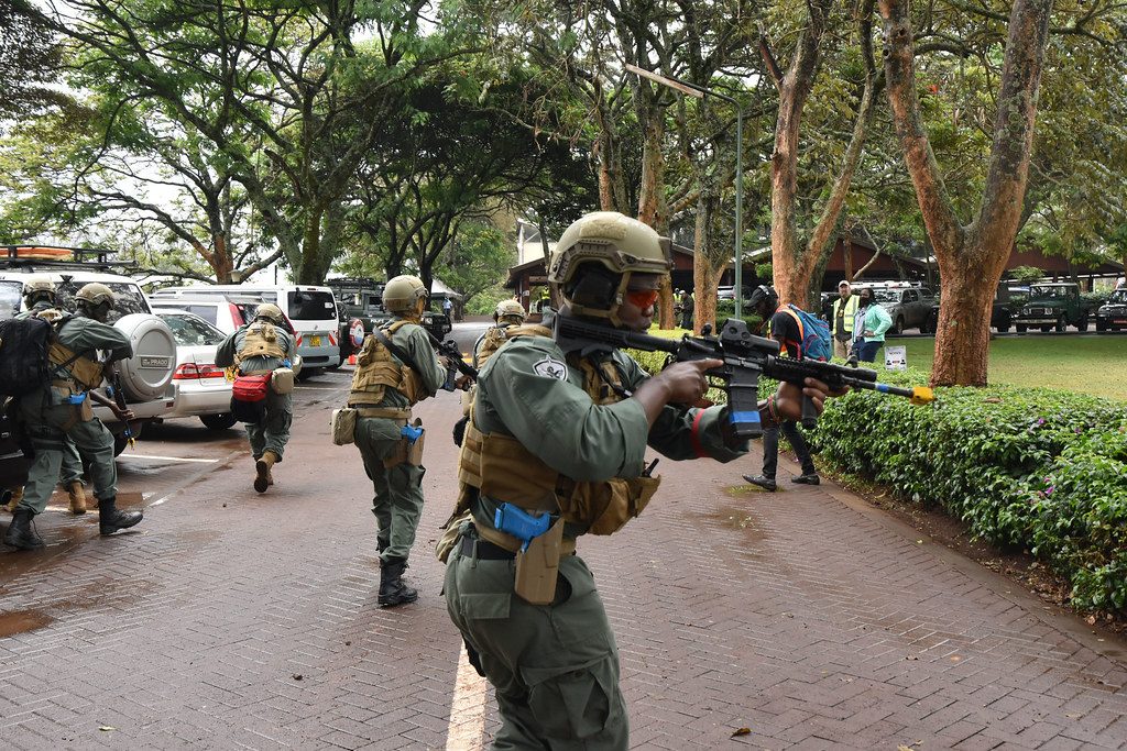 Dormitory Blaze Kills at Least 16 Girls in Kenya
