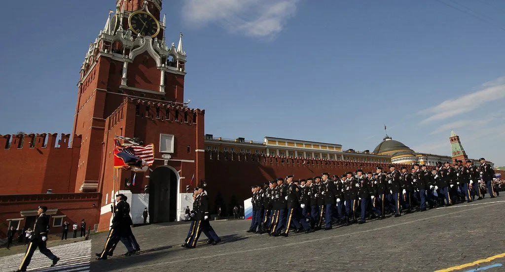 Five Charged Over Recruiting South Africans for Russia