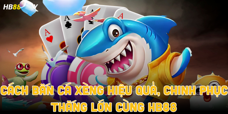 Bắn cá xèng