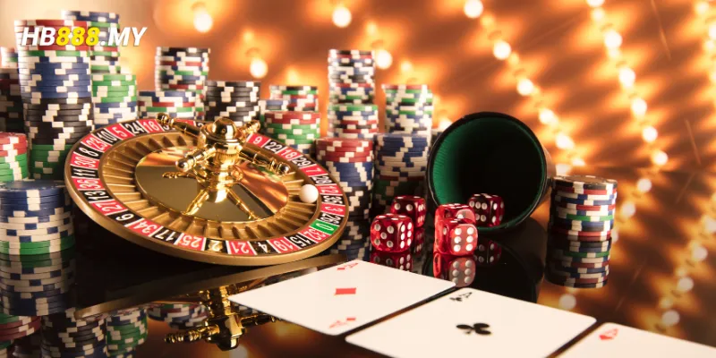 Lợi ích khi chơi casino Hb88 trực tuyến