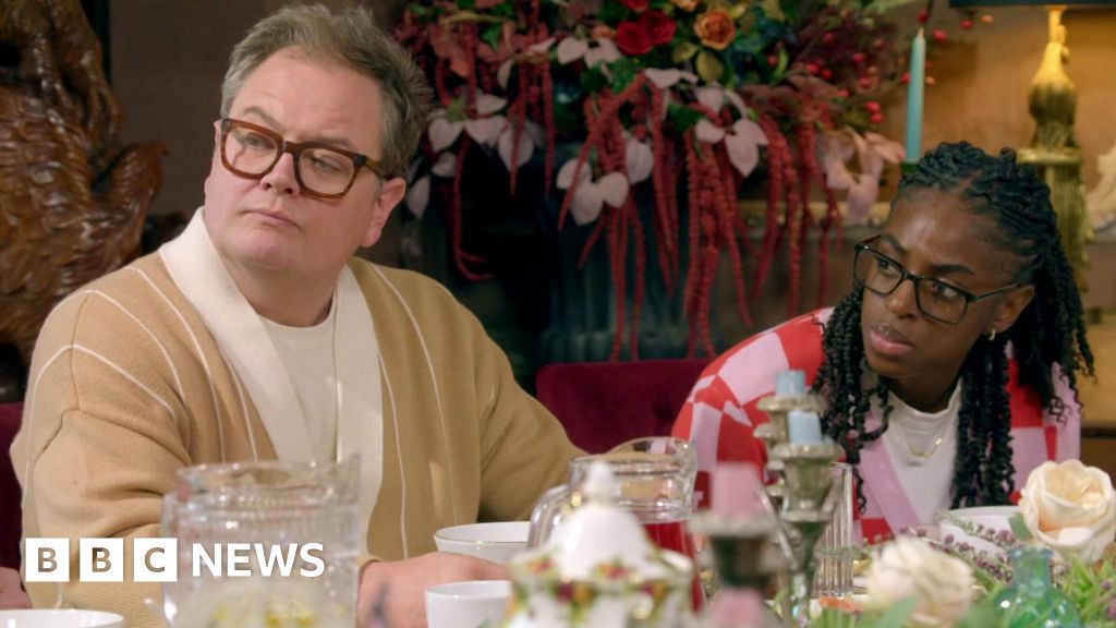 Celebrity Traitors episode seven: Backstabbing, dirty work and an iconic exit speech