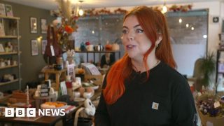 Spooky spending creeping in weeks before Halloween