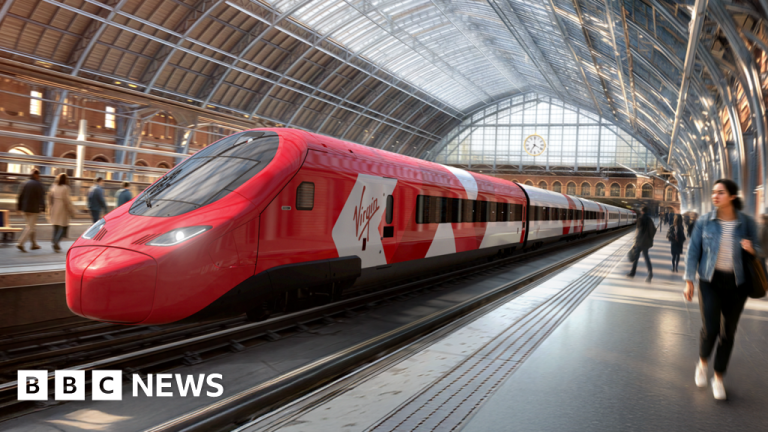 Virgin set to challenge Eurostar on Channel Tunnel route