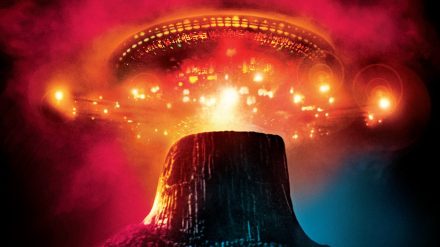 Close Encounters of the Third Kind