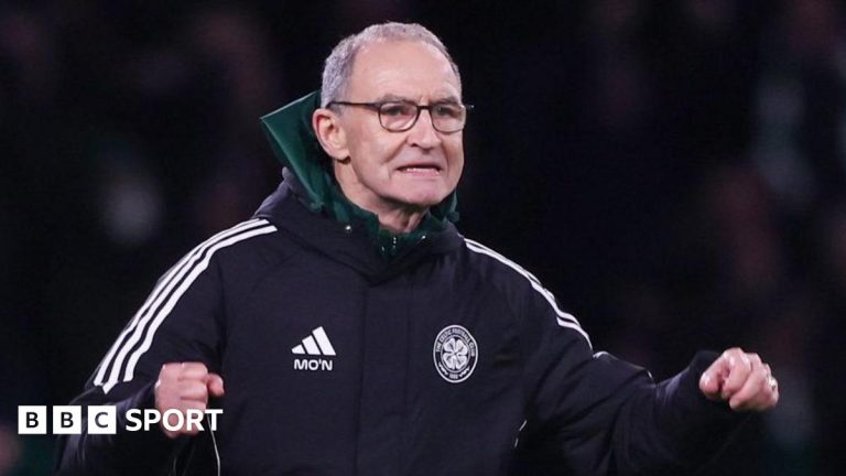 Celtic: How Martin O’Neill banished anxiety and restored confidence on return