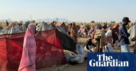 ‘They killed civilians in their beds’: chaos and brutality reign after fall of El Fasher