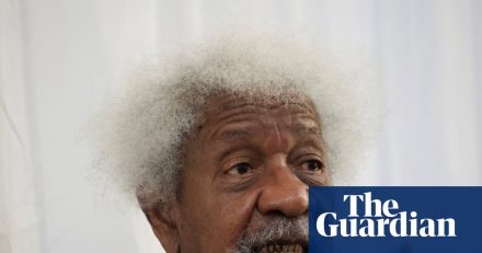 Wole Soyinka, Nigerian Nobel laureate and Trump critic, says US visa revoked