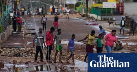 Hurricane Melissa hits Cuba after turning Jamaica into ‘disaster area’