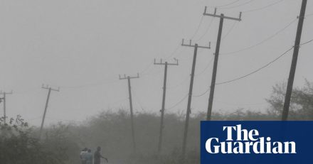 Wednesday briefing: ‘Catastrophic’ reports as Jamaica reels from worst storm since records began