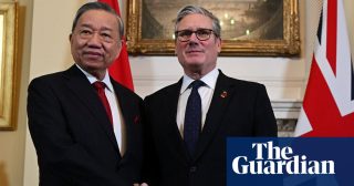 Vietnamese arrivals in UK by irregular means will be fast-tracked for deportation, says No 10