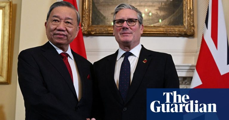 Vietnamese arrivals in UK by irregular means will be fast-tracked for deportation, says No 10