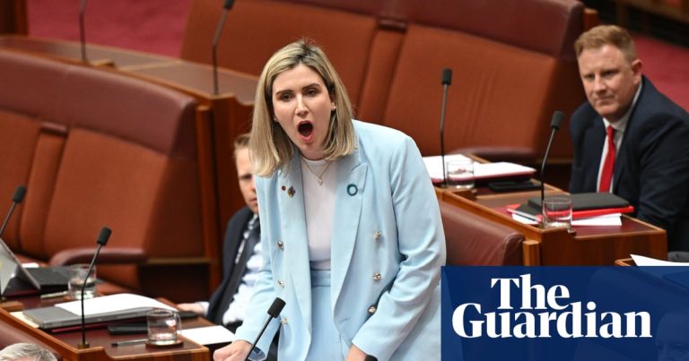 New record as Senate question time blows out into chaotic marathon over transparency fight