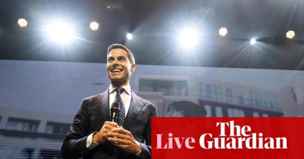 Dutch election results: far-right and centrist parties in tight race to top as vote count continues – Europe live