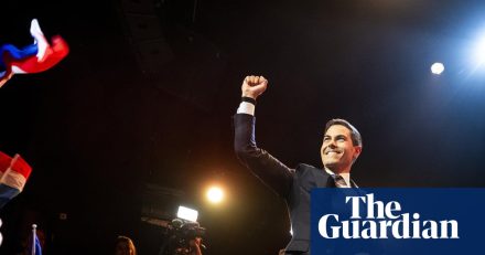 Centrist D66 party makes huge gains in Dutch election
