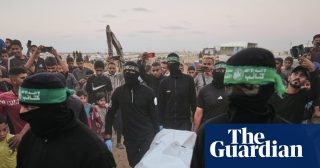 Israel strikes Gaza after Netanyahu accuses Hamas of breaching ceasefire