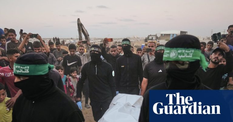 Israel strikes Gaza after Netanyahu accuses Hamas of breaching ceasefire