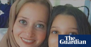 Teenager from Gaza ‘stuck in hell’ after being prevented from joining mother in UK