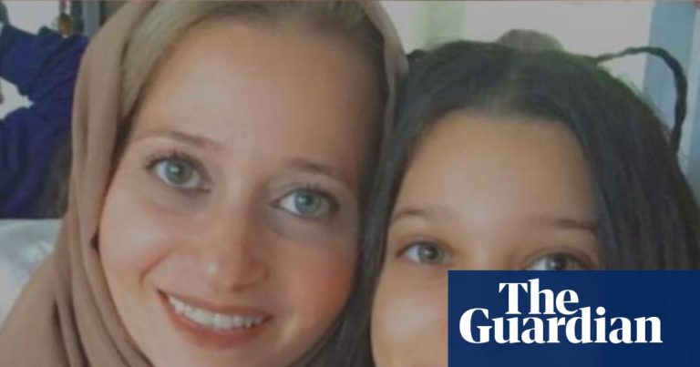 Teenager from Gaza ‘stuck in hell’ after being prevented from joining mother in UK