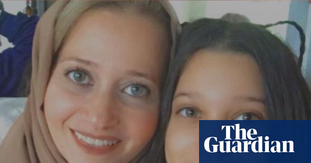 Teenager from Gaza ‘stuck in hell’ after being prevented from joining mother in UK