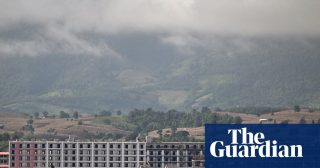 Thousands detained as Myanmar military raids notorious KK park scam compound