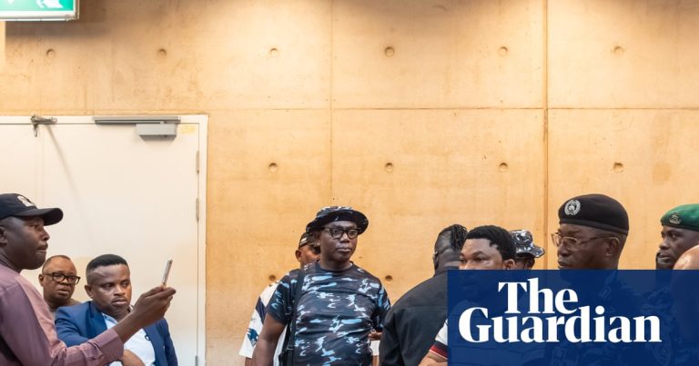 Protesters target major new Nigerian museum embroiled in looted artefacts row
