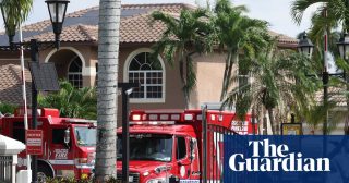 Small plane on hurricane relief flight crashes in Florida, two dead