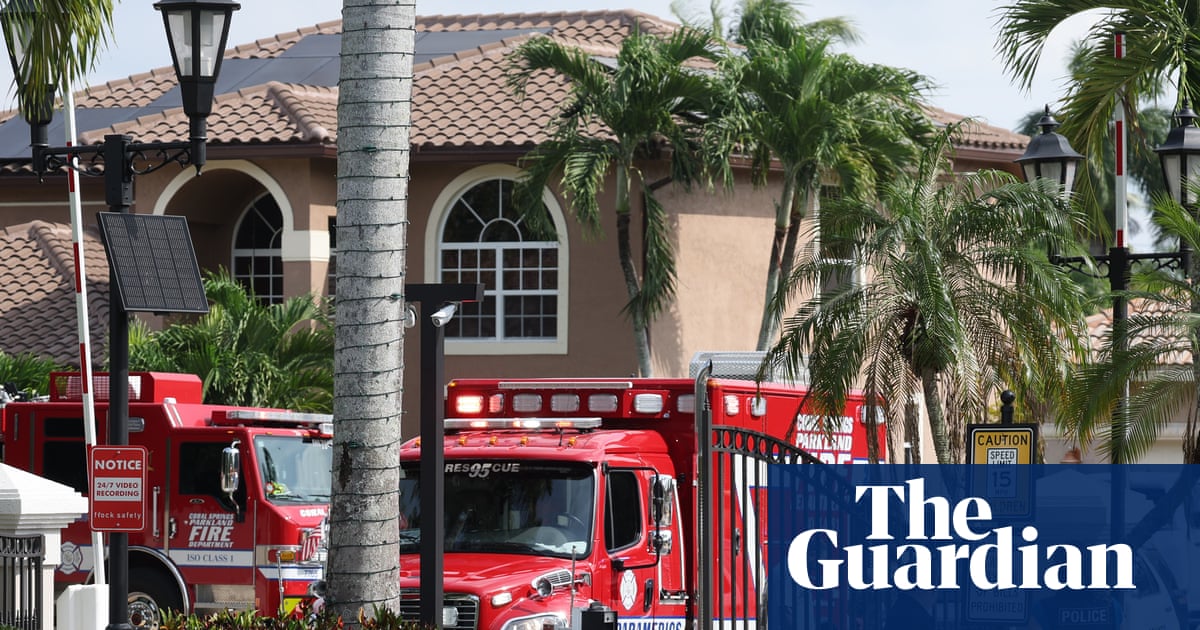 Small plane on hurricane relief flight crashes in Florida, two dead