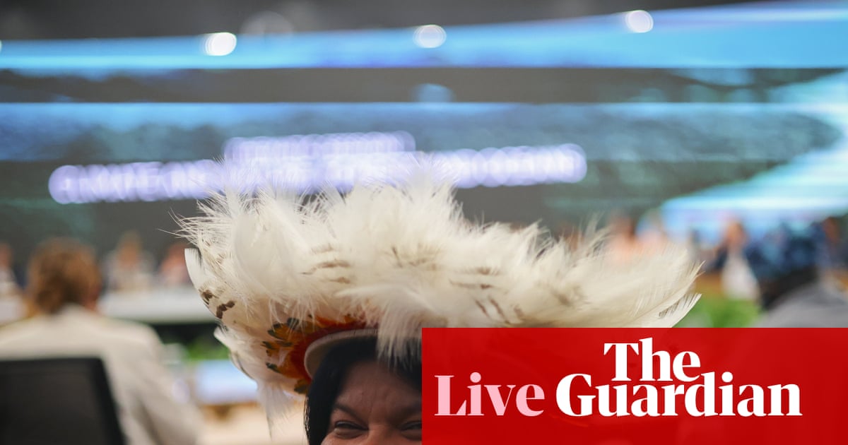 Cop30 agenda agreed as crucial climate talks begin