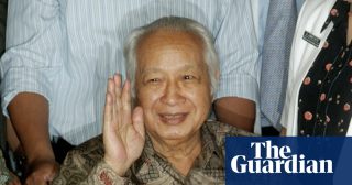 Fury as Indonesia declares late authoritarian ruler Suharto a national hero