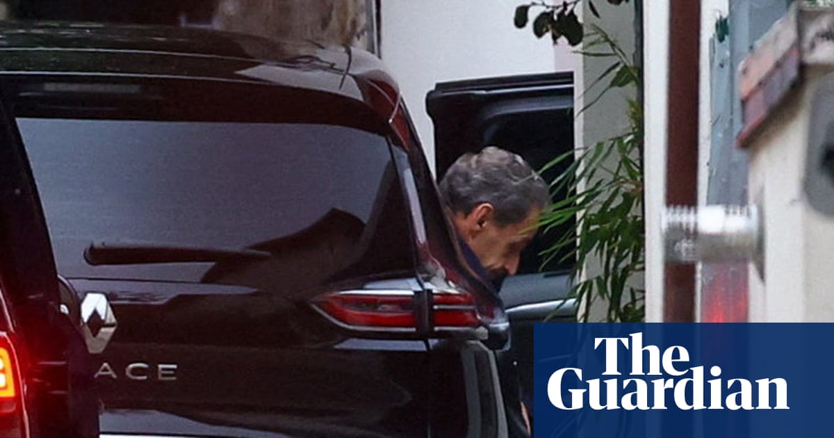Sarkozy vows to ‘prove his innocence’ after prison release