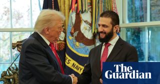 US declares partial suspension of sanctions on Syria after historic meeting