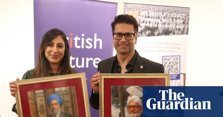 British Asian families urged to share wartime relatives’ stories