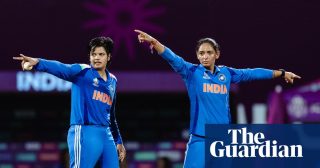 India’s Women’s World Cup Win: A Victory for Equality