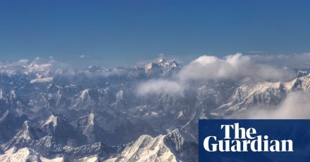 Five climbers and two guides killed in Nepal avalanche, say officials
