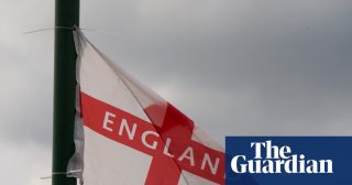 St George’s flags seen as ‘no-go’ by NHS home staff