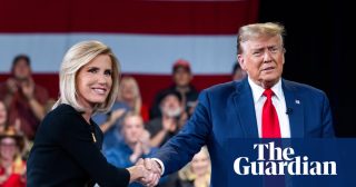 Trump scolds air traffic controllers and blames rivals for economy in interview