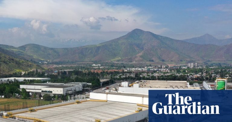 Data centers face environmental resistance amid AI boom in Latin America