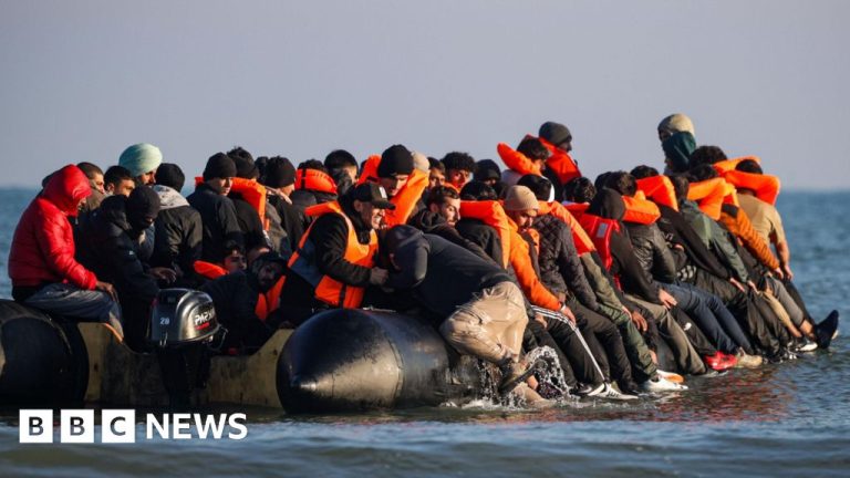 Second Migrant Sent to France Returns to UK