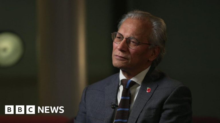 BBC chairman’s statement in full