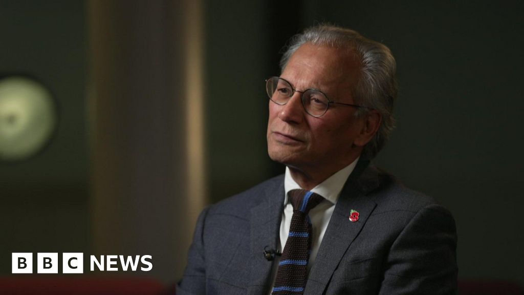 BBC chairman’s statement in full