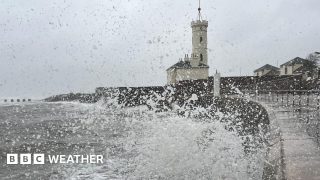 Ten years of Met Office storm names: impact on the UK