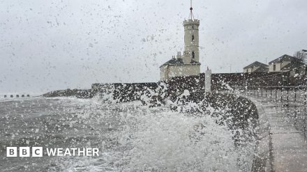 Ten years of Met Office storm names: impact on the UK