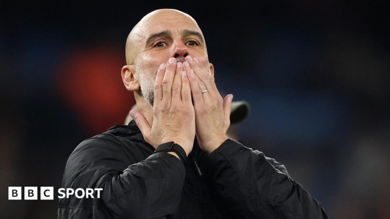 Man City 3-0 Liverpool: Pep Guardiola has new energy for new era